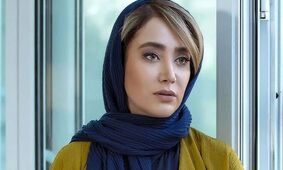 بوسه عاشقانه بهاره افشاری روی دست مادرش همه را شوکه کرد!