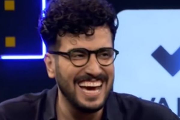 دیت اول جنجالی امیرحسین قیاسی با کاظم سیاحی؛ عاشق اون حرکت آخرش شدم!