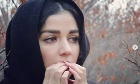 اولین عکس از شوهر خوش استایل افسانه پاکرو ! / خانم بازیگر در ترکیه عروس شد !