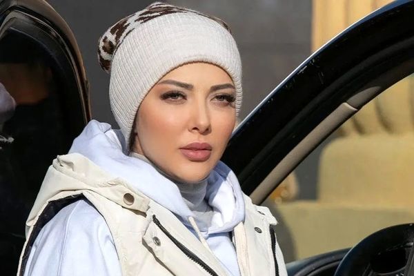 استایل جذاب لیلا اوتادی با لباس قشقایی که همه را به حیرت انداخت!