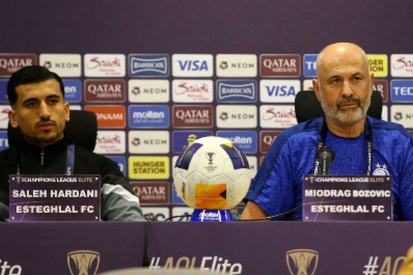 پشت پرده‌ عجیب تغییر زمان نشست خبری بوژوویچ فاش شد!