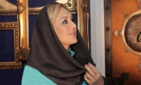 دیدار گوگوش با تنیسور مشهور ایتالیایی +عکس