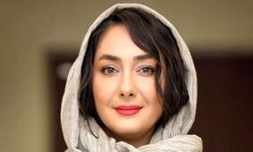عکس هنری هانیه توسلی با تم سیاه و سفید!