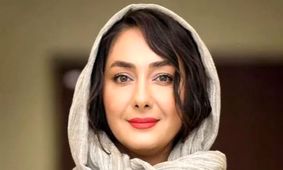 عکس هنری هانیه توسلی با تم سیاه و سفید!