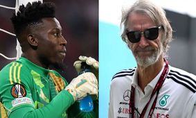 واکنش آندره اونانا به خبر غافلگیرکننده جدایی از منچستریونایتد