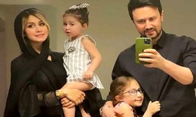 شغل دوم و طلایی شاهرخ استخری لو رفت ! / از دنیای بازیگری خداحافظی کرد