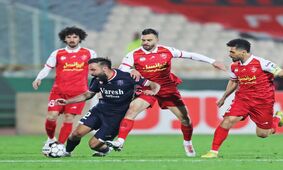 گلر ذخیره تیم ملی ازبکستان در راه پرسپولیس / نقل و انتقالات قوی ادامه دارد+عکس