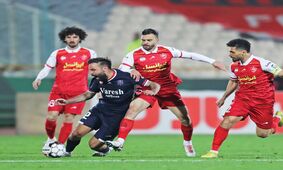 دلیل قهر عالیشاه و سیدجلال مشخص شد/این مربی بیاید، پرسپولیس را ترک می‌کنیم