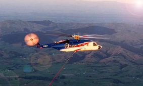 اگه می‌تونی، منو بگیر!
