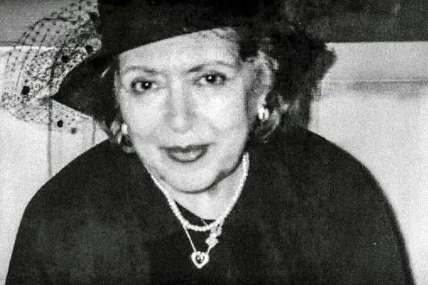 تصویری از زنی که جنگ جهانی را متحیر کرد؛ فهیمه اکبر به روایت غزل شاکری!