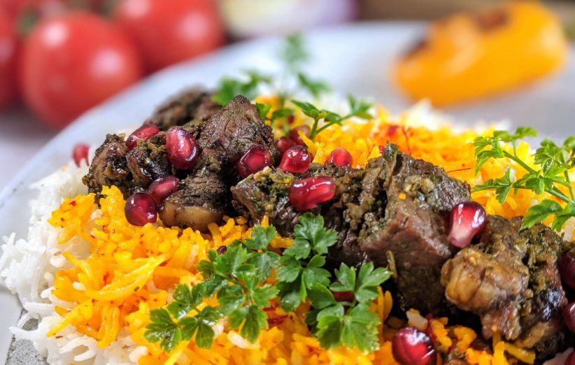 کباب ترش گیلانی