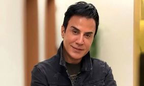 چهره بدون تغییر عمو پورنگ و همسر جواد عزتی بالا رفتن سن را به چالش کشید!