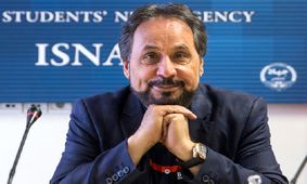 عکسی غیرقابل باور از سر و وضع مجید قناد در جوانی