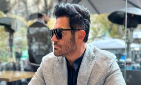 محمدرضا گلزار با سریالی جدید به تلویزیون بازگشت!