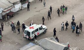 تبادل اسرا در غزه کلید خورد: ۷ صهیونیست آزاد شدند