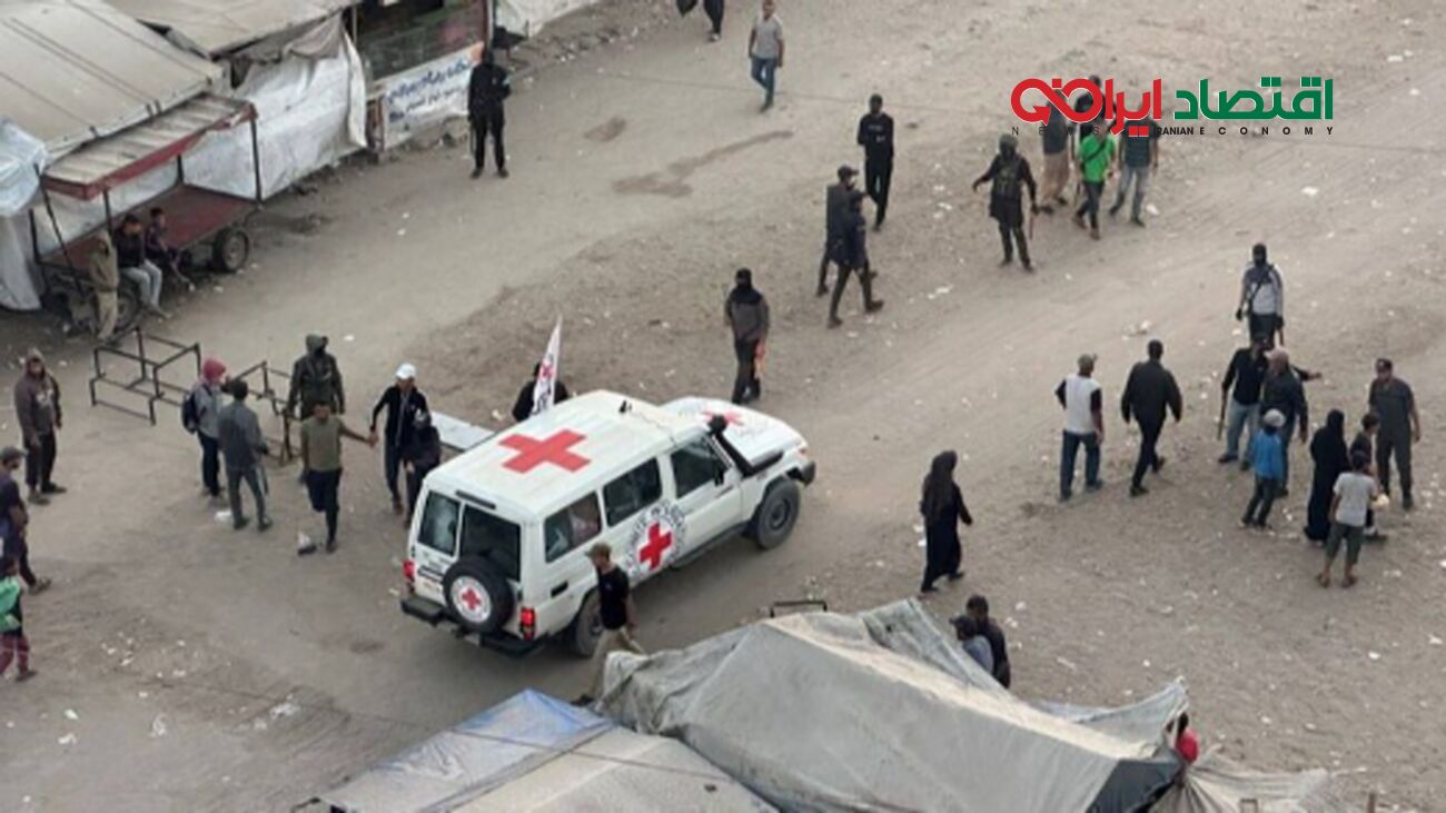 تبادل اسرا در غزه کلید خورد: ۷ صهیونیست آزاد شدند