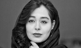 عکس های فوق مدلینگی از خانم بازیگر شیک پوش ایرانی