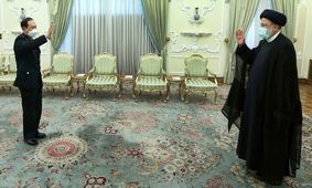 ایران همچنان خارج از رادار سرمایه‌گذاری چین است 