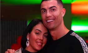 عکس لو رفته کریستیانو رونالدو با دو دختر در استخر/داستان از چه قرار است؟+عکس منشوری