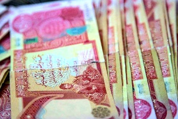 قیمت دینار عراق  به تومان امروز شنبه 26 مهر ماه 1404
