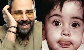 کودکی تا 44 سالگی احسان علیخانی؛ تصاویری که شما را شگفت‌زده می‌کند! + فیلم