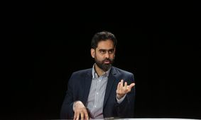 ثابتی: می‌گویند فلانی نفتکش خریده اما چون به نظام اسلامی کمک می‌کند با او برخورد نکنیم! فلانی غلط کرده! با پول چه کسی این کثافت‌کاری‌ها را می‌کند؟!