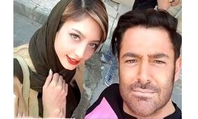 نگاهی به خانه شبه کاخ محمدرضا گلزار با جهیزیه شیک آیسان خانم