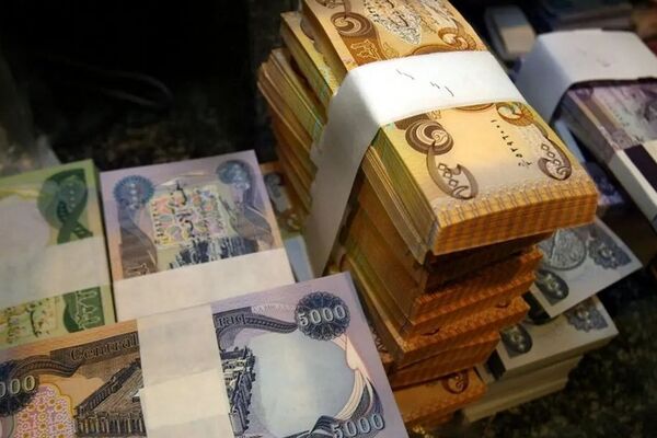 قیمت دینار عراق امروز دوشنبه 27 بهمن ۱۴۰۴