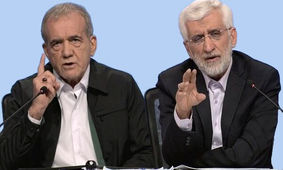 مسیر پیروزی پزشکیان راحت‌تر است یا جلیلی‌؟
