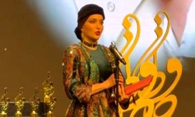 استایل یلدایی بازیگران ایرانی از بهنوش طباطبایی تا رابعه اسکویی! + فیلم