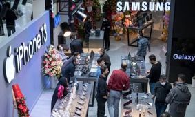 قیمت گوشی سامسونگ، شیائومی و آیفون امروز دوشنبه 6 مرداد 1404