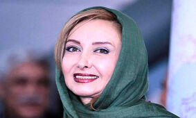 عکس دیده نشده از پیری فاحش کتایون ریاحی / زلیخا را اینطوری ندیده بودید !