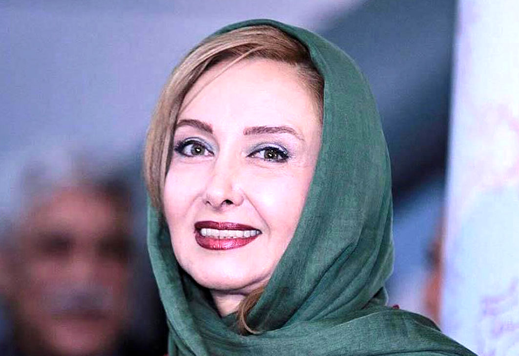حمله توهین آمیز به کتایون ریاحی / کشف حجابی که جنجالی شد !