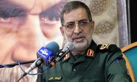 سخنگوی سپاه: دشمن دیگر توان مقابله با ایران را ندارد