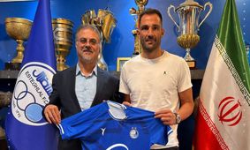 آنتونیو آدان رسماً استقلالی شد!