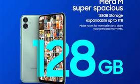 گلکسی M04 با تراشه Helio P35 و باتری 5000 میلی‌آمپرساعتی معرفی شد