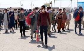 ایران دست یاری به سوی مهاجران افغان دراز کرد