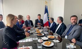 اتحادیه اروپا:درهای دیپلماسی با ایران باز است