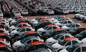 قیمت خودرو امروز 20 آبان 1404 / کاهش تقاضا در بازار خودرو + جدول