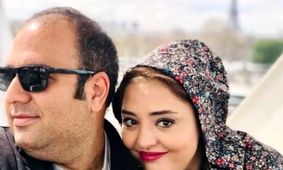 عکس جنجالی از نرگس محمدی در سفر اروپا / اوجی هم بود !