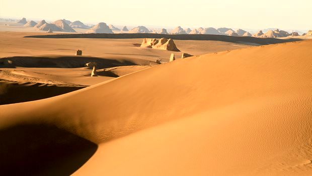 کویر لوت ایران