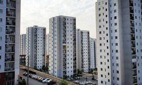 بهانه تراشی دولتی برای گرانی مسکن و قول های رئیسی