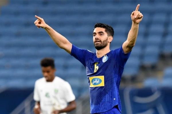 فوری: علی کریمی رسماً آبی‌پوش شد +عکس