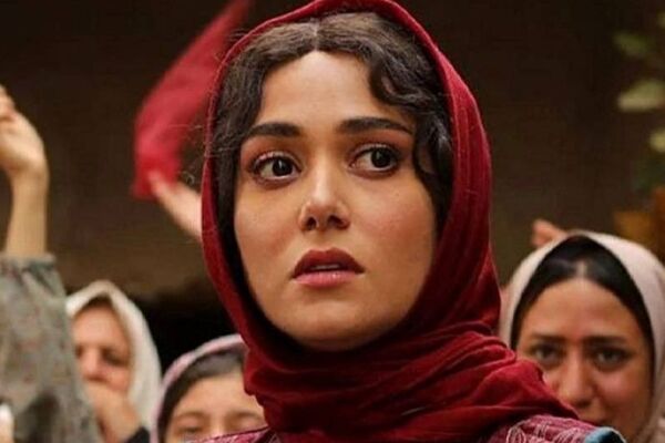 عکس قدیمی پریناز ایزدیار؛ خانم بازیگر در دوران کودکی چقدر جذاب بوده!