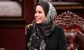 گریم عجیب ملیکا شریفی نیا که باورش سخت است! عکس خانم بازیگر لو رفت