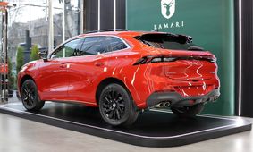  آغاز فروش فوری این خودروی لوکس با قیمت کارخانه + در 5 رنگ و تحویل 90 روزه