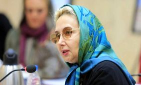 تصاویر کمتر دیده شده کتایون ریاحی قبل از عمل زیبایی