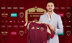 رسمی: دوشان تادیچ به تیم الوحده امارات ملحق شد