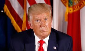 ترامپ: مردی با عقل زیاد و هوش بالا هستم، نه یک دیکتاتور!