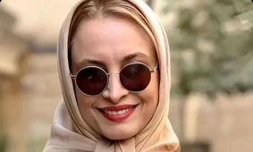 استایل لاکچری عمه خانم فاصله‌ها در دبی! +عکس